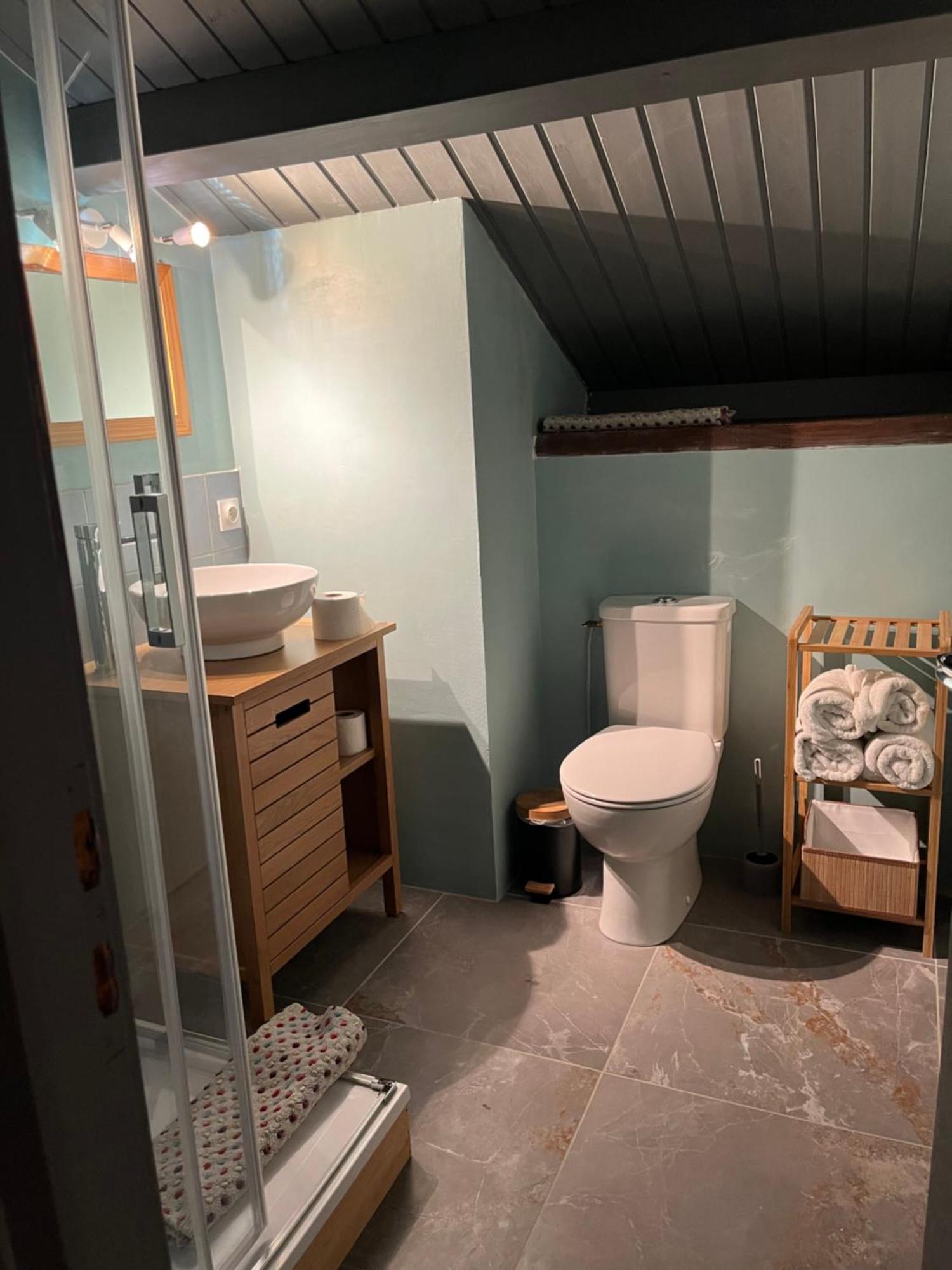 Jazzy Villa Марсиак Екстериор снимка