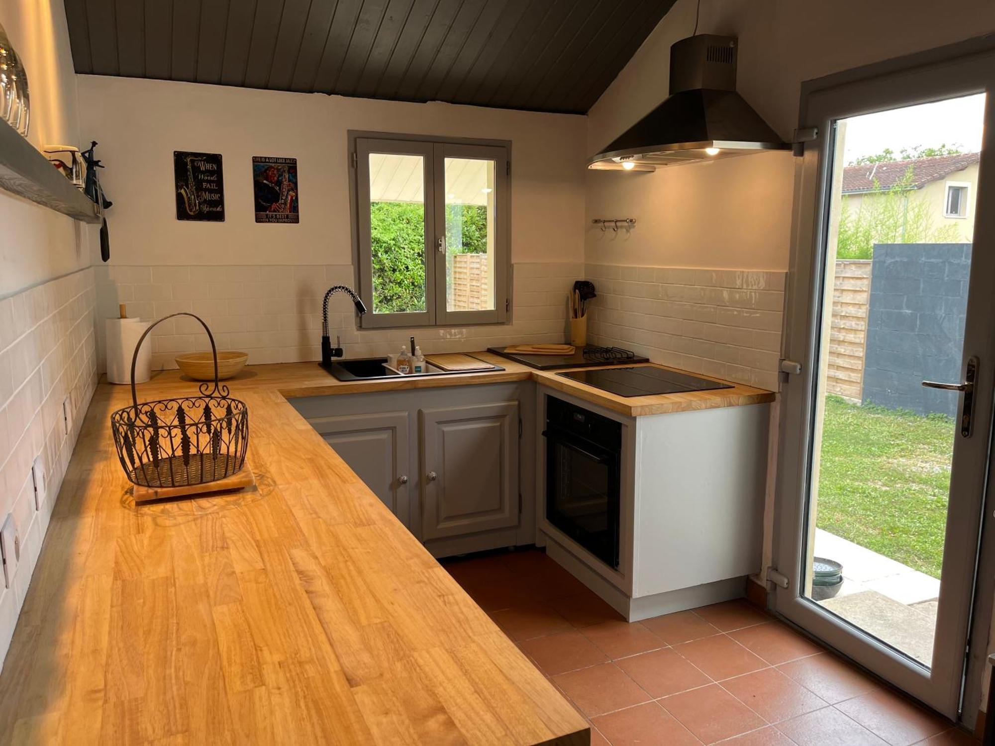 Jazzy Villa Марсиак Екстериор снимка