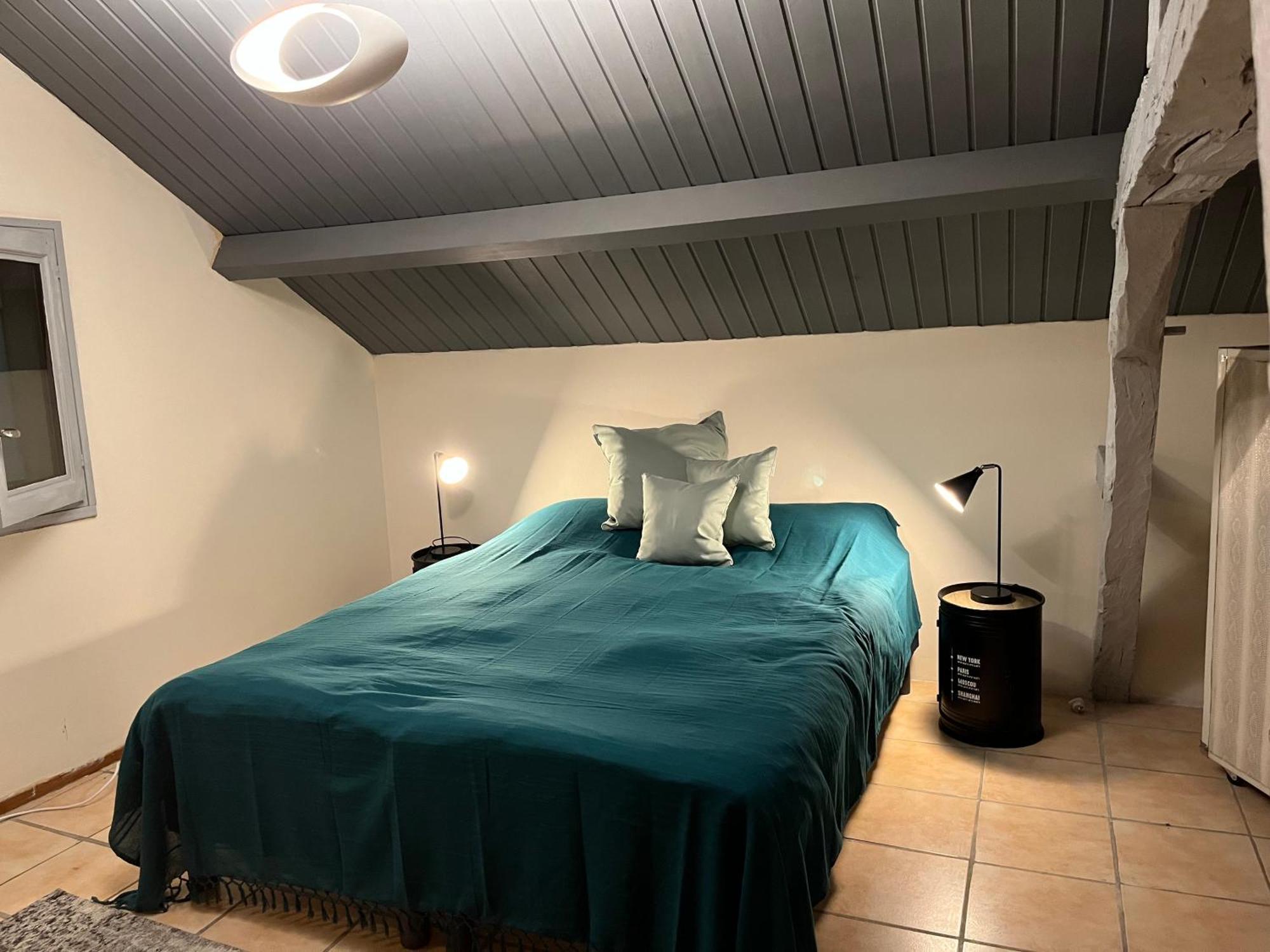 Jazzy Villa Марсиак Екстериор снимка