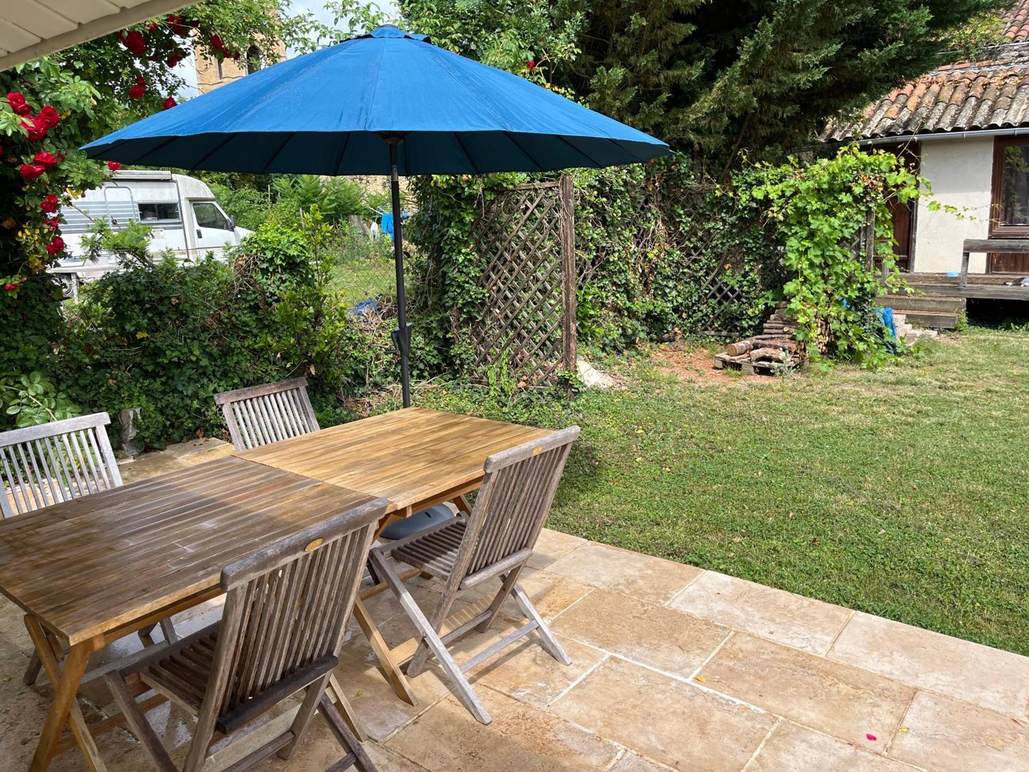 Jazzy Villa Марсиак Екстериор снимка